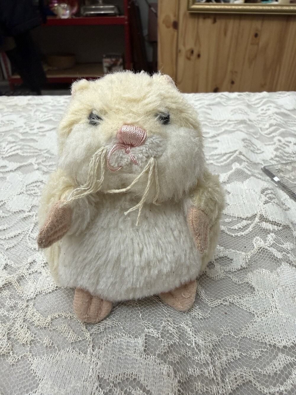 Ganz First Edition WEBKINZ MAZIN' HAMSTER Retired